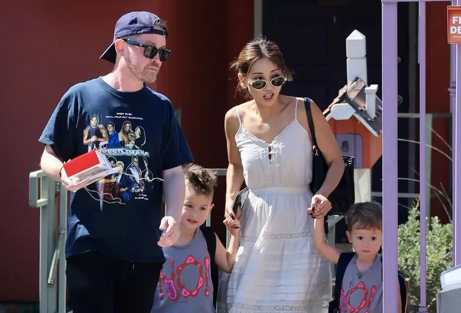 Meet Macaulay Culkin and Brenda Song’s Kids: Dakota Song Culkin and Carson Song Culkin