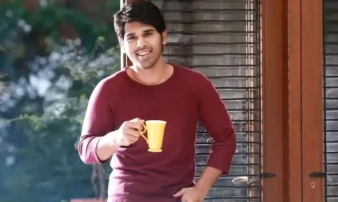 Allu Arjun’s brother, Allu Sirish Biography: Age, Wife, Siblings, Net Worth, Movies & TV Shows, Parents, Height, Facebook