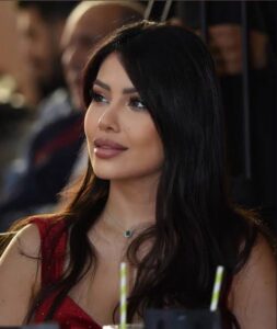 Ghinwa Mahmoud