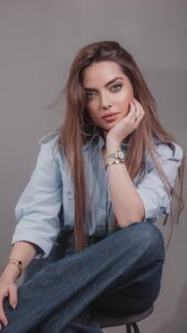 Nancy Ghmeid Nehme