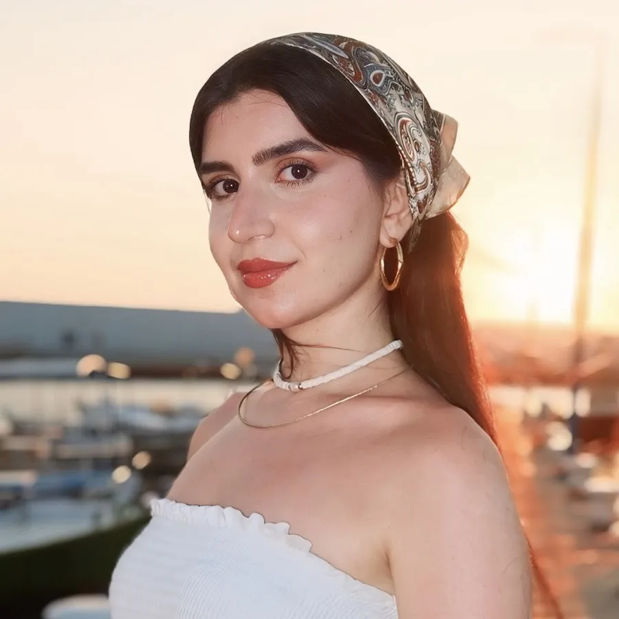 Talia Lahoud