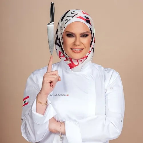 Leyla Fathallah Biography: Age, Husband, Kids, Net Worth, TV Shows, Recipes, Bakery