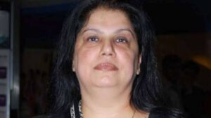 Mona Shourie Kapoor