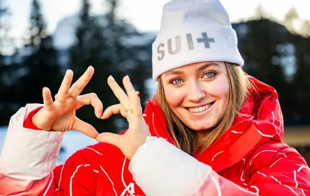 Camille Rast Biography: Age, Net Worth, Height, Parents, Skiing, World Champion, Olympics, Boyfriend