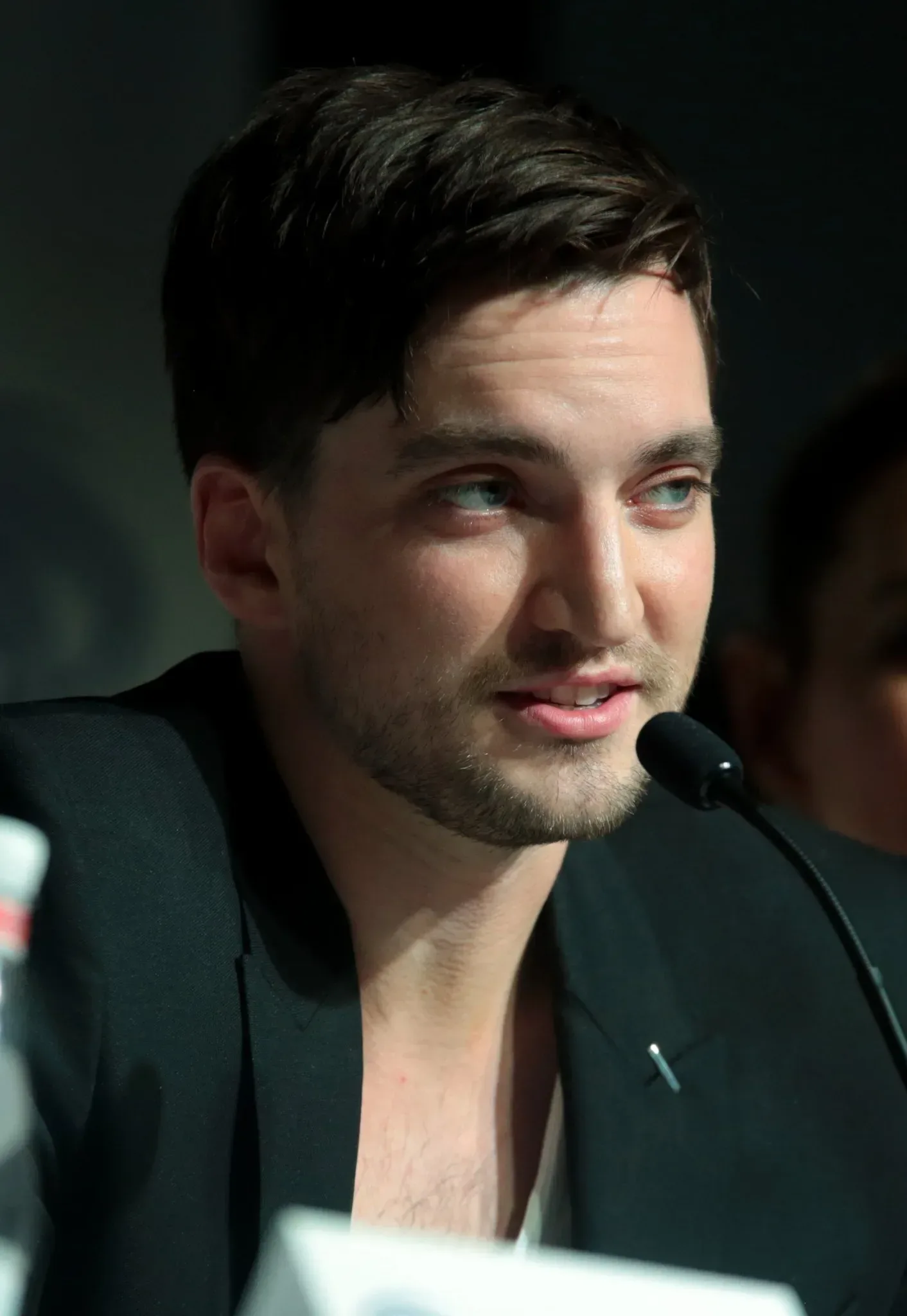 Richard Harmon Photo