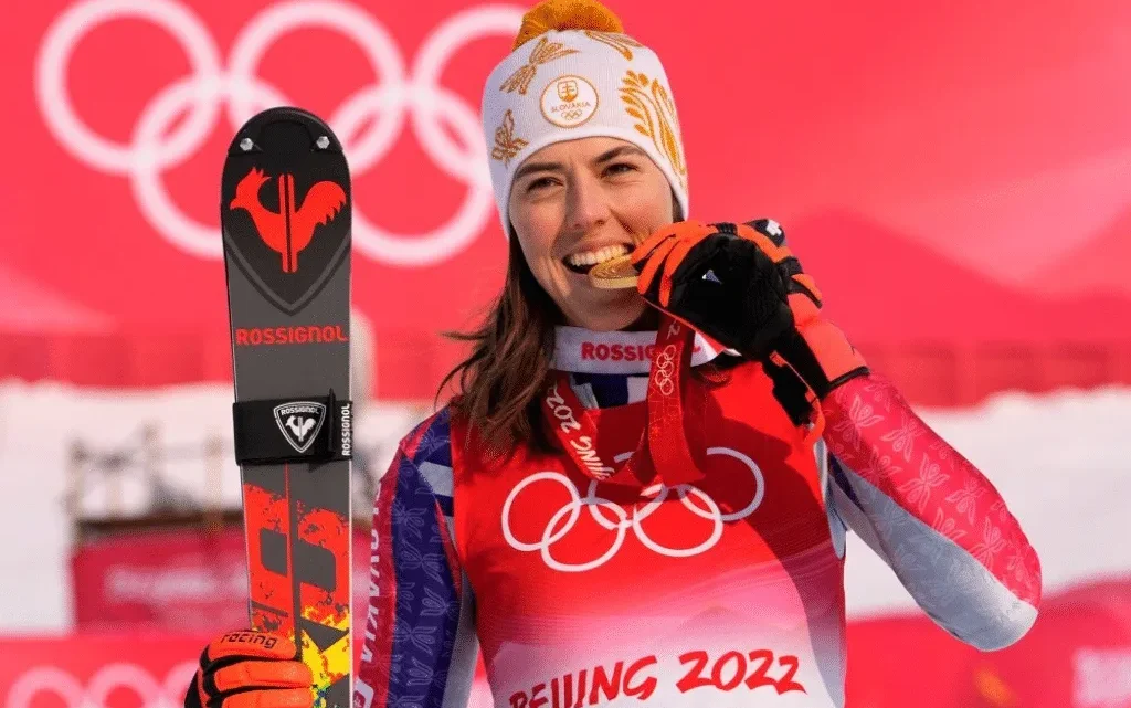 Petra Vlhová Biography: Age, Parents, Net Worth, Height, Siblings, Ski Career, Olympics, Partner