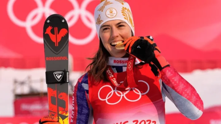Petra Vlhová Biography: Age, Parents, Net Worth, Height, Siblings, Ski Career, Olympics, Partner