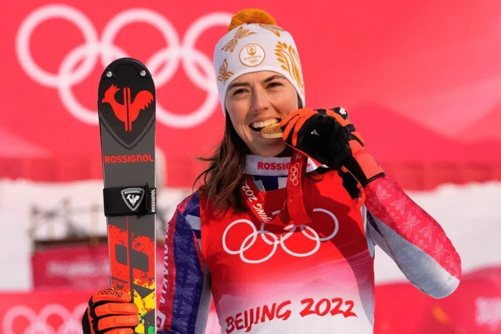 Petra Vlhová