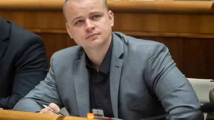 Milan Mazurek Biography: Age, Parents, Net Worth, Height, Political Career, Party, Position, Spouse