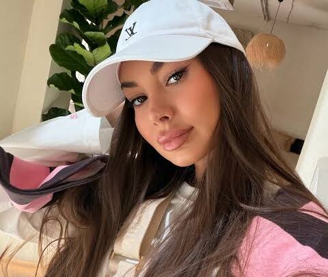 Bibiana Pospiechova Biography: Age, Parents, Net Worth, Height, Career, Instagram, Boyfriend