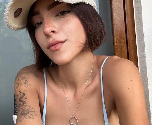 Audrey Ochoa (tiktoker) Biography: Parents, Net Worth, TikTok, Age, Religion, Ethnicity, Boyfriend, Height