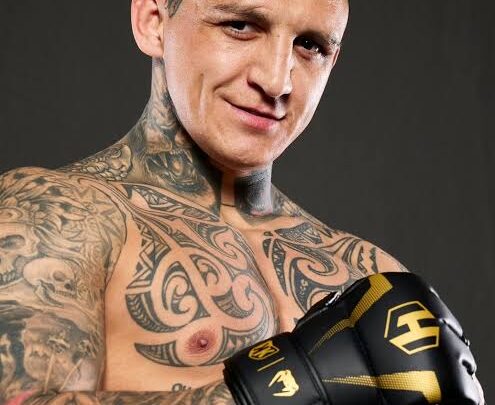 Gábor Boráros Biography: Age, Parents, Net Worth, Height, MMA Career, Stats, Wife, Instagram