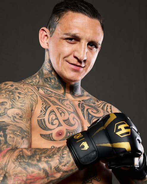 Gábor Boráros Biography: Age, Parents, Net Worth, Height, MMA Career, Stats, Wife, Instagram