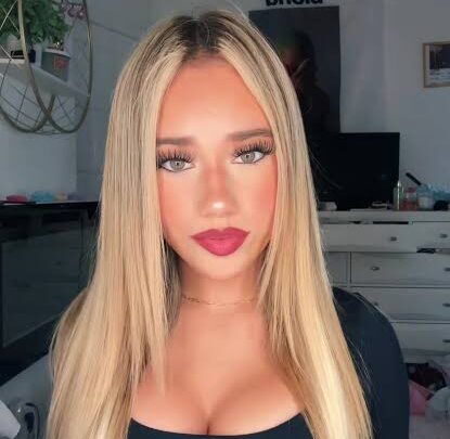 Mena Delamatyr Biography: Ethnicity, Parents, Net Worth, TikTok, Age, Height, Boyfriend, Religion