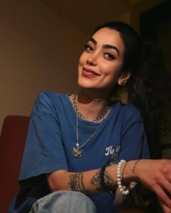 Lama Shreif