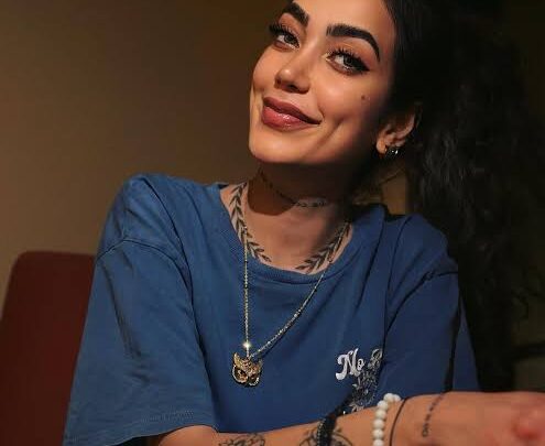 Lama Shreif Biography: Age, Net Worth, Height, Parents, Songs, TikTok, Instagram, Partner