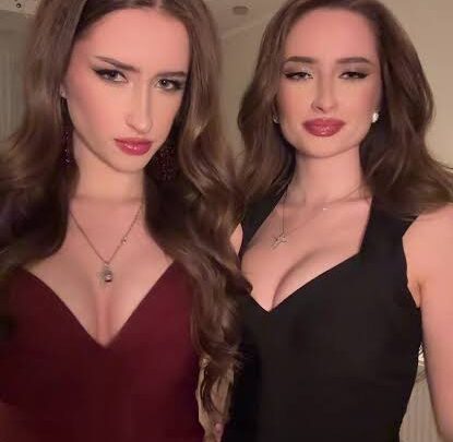 Alina Alinaandkristinaa Biography: Ethnicity, Parents, Instagram, Net Worth, Sister, Height, Boyfriend, TikTok