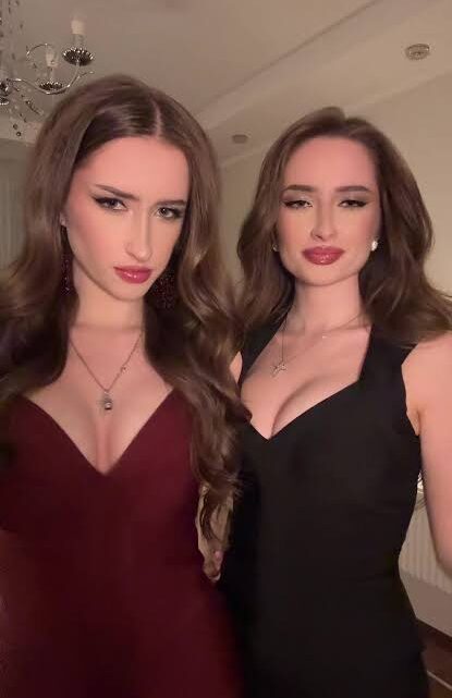 Alina Alinaandkristinaa Biography: Ethnicity, Parents, Instagram, Net Worth, Sister, Height, Boyfriend, TikTok