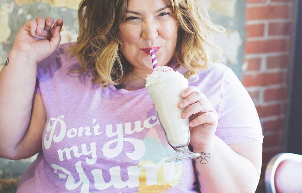Corissa Enneking Biography: Age, Height, Net Worth, Fat Girl Flow, Activist, Partner, Instagram Blog, Partner