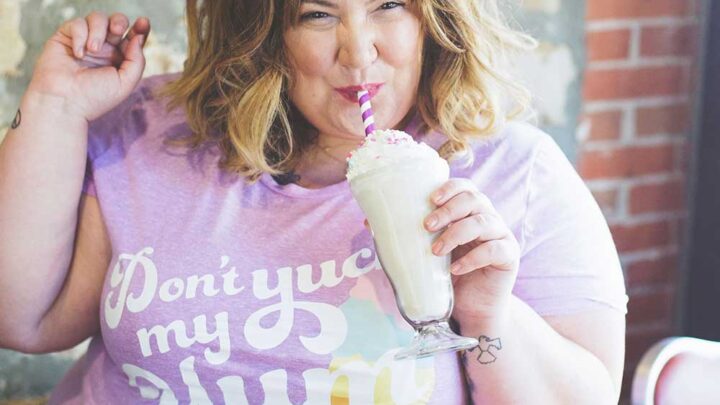 Corissa Enneking Biography: Age, Height, Net Worth, Fat Girl Flow, Activist, Partner, Instagram Blog, Partner