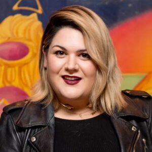 Nicolette Mason