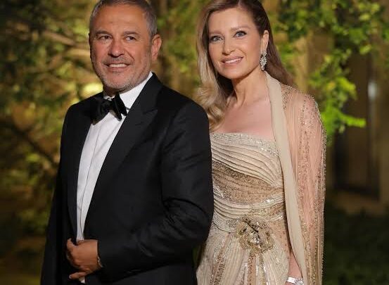 Elie Saab’s wife, Claudine Saab Biography: Age, Children, Net Worth, Height, Parents, Family