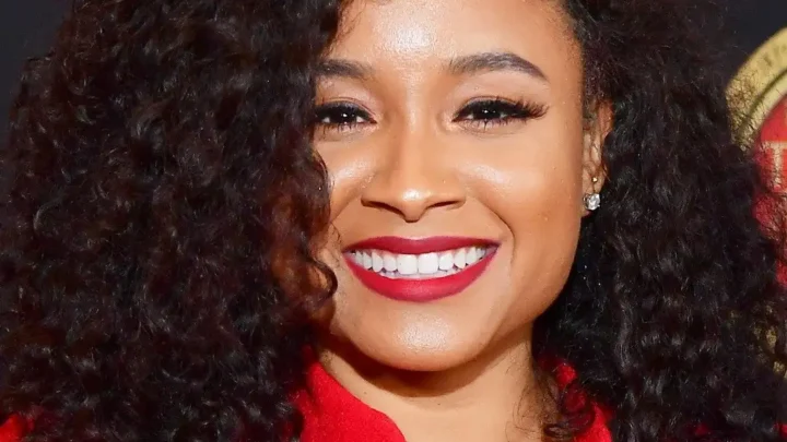 Rhyon Nicole Brown Biography: Age, Parents, Husband, Net Worth, Height, Siblings, Movies & TV Shows