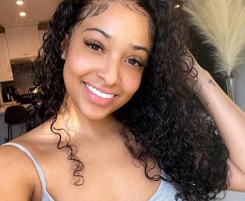 Kennedy Cymone Biography: Age, Parents, Net Worth, Height, Siblings, YouTube, Career, Spouse