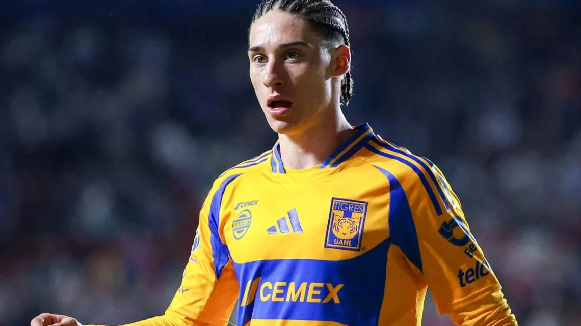 Marcelo Flores Biography: Age, Parents, Sisters, Team, Tigres, Net Worth, Height, Wiki, Girlfriend