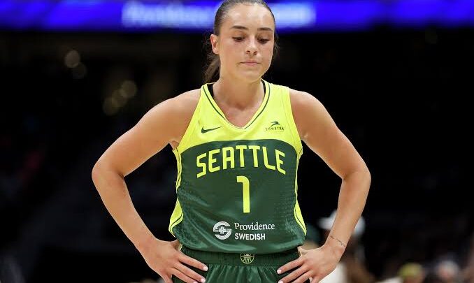 Nika Mühl Biography: Boyfriend, WNBA Career, Stats, Net Worth, Siblings, Parents, Height, Age, Ethnicity