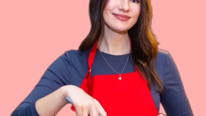 Marija Mazalin Biography: Net Worth, Recipes, Age, Partner, Parents, Height, Nationality, YouTube