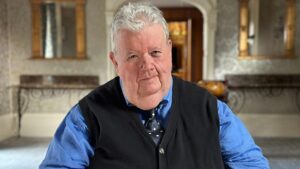 Ian McNeice