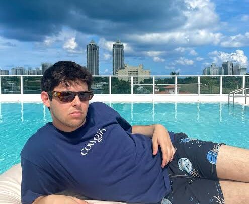 StinkyAsher Biography: Age, Parents, Net Worth, Height, Siblings, TikTok, Career, Partner