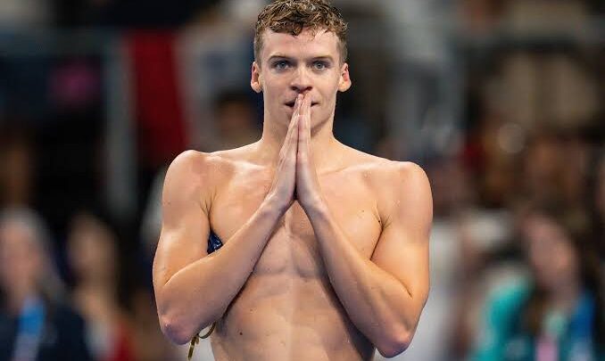 Léon Marchand Biography: Girlfriend, Height, Parents, Ethnicity, Religion, Age, Olympic Medals, Net Worth