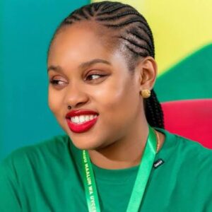 Jokate Mwegelo