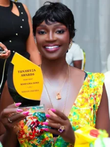 Miriam Odemba