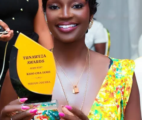 Miriam Odemba Biography: Parents, Height, Age, Husband, Ethnicity, Beauty Pageant, Net Worth, Parents