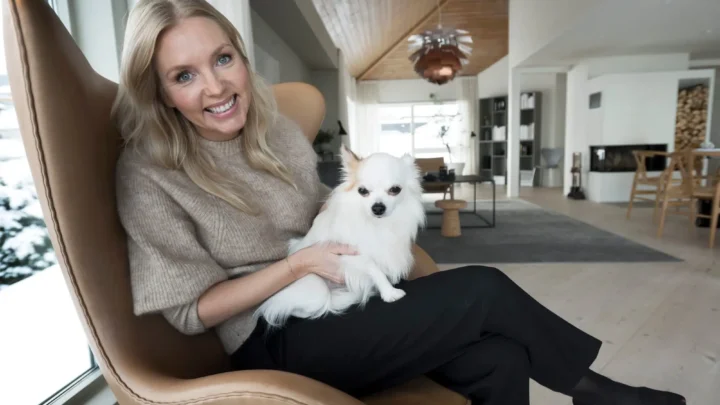 Nina Holst Biography: Age, Husband, Children, Height, Net Worth, Parents, Content Creation, Nationality