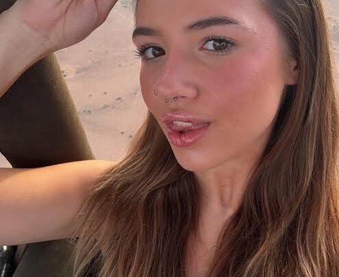 Grace Conder Biography: Ethnicity, Parents, Height, Instagram, Boyfriend, Age, YouTube, Net Worth