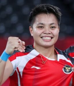 Apriyani Rahayu