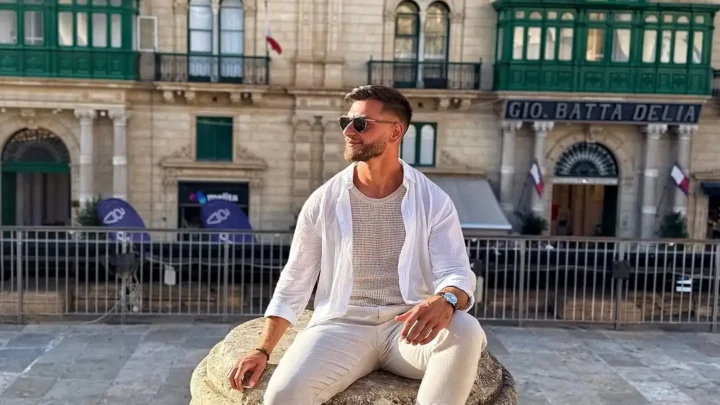 Aleksandar Krajnovic Biography: Age, Net Worth, Girlfriend, Parents, Brands, Height, Siblings, Ethnicity, YouTube