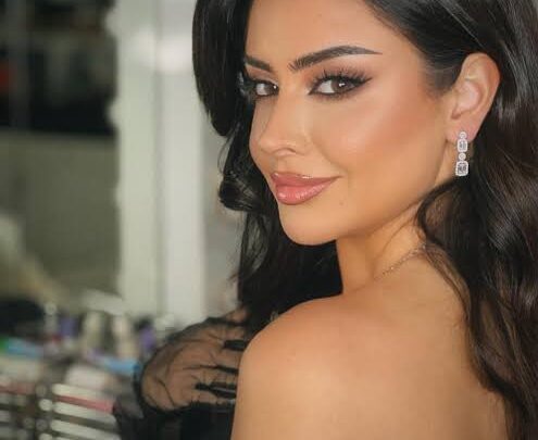 Shahd Al Jumaily Biography: Husband, Ethnicity, Net Worth, Height, Age, Religion