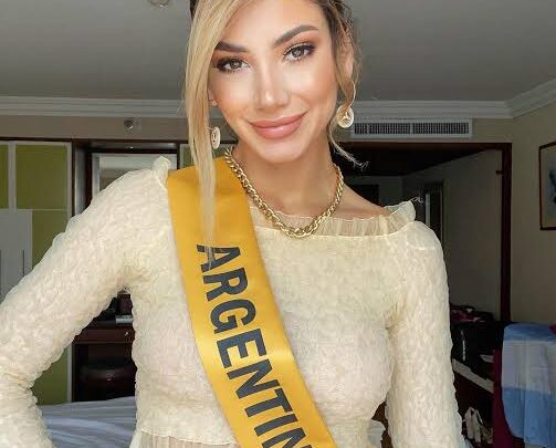 Mariana Varela Biography: Age, Beauty Pageant, Wife, Parents, Height, Net Worth, Miss Argentina, Instagram