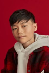 Izaac Wang