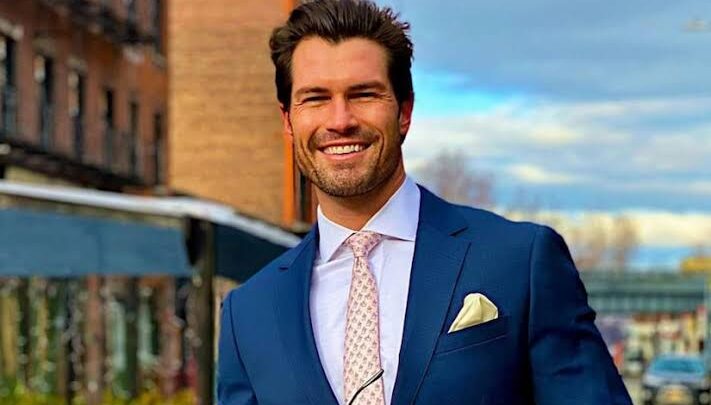 Bennett Jordan Biography: Age, Wife, Kids, Height, Net Worth, Parents, TV Shows, The Bachelorette