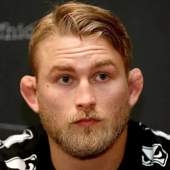 Alexander Gustafsson Biography: Net Worth, Age, UFC Championship, Records, Partner, Children, Siblings, Parents, Height, Fights, Facebook