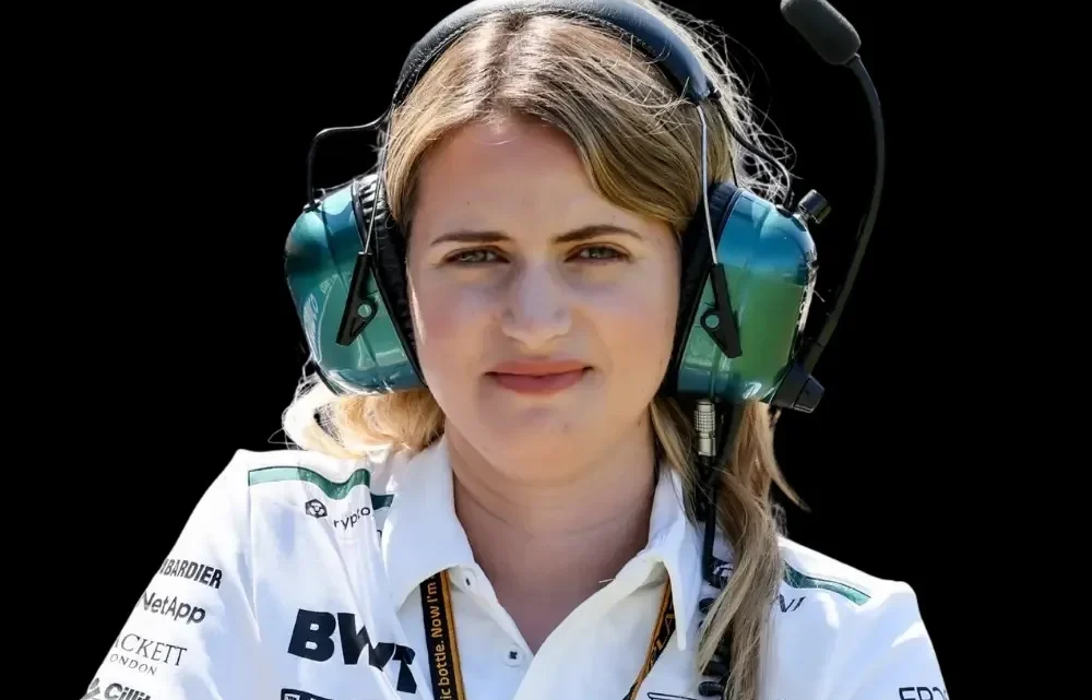 Bernadette Collins Biography: Age, Fiancé, Height, Net Worth, Parents, Career, F1, TV Shows