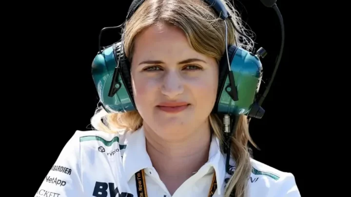 Bernadette Collins Biography: Age, Fiancé, Height, Net Worth, Parents, Career, F1, TV Shows