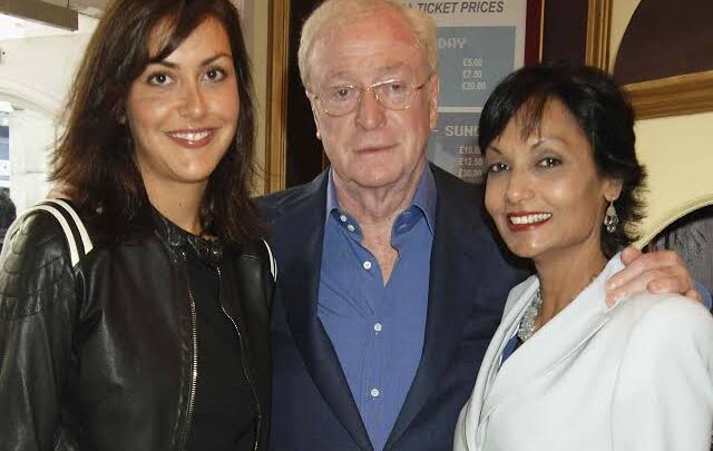 Meet Michael Caine’s Kids: Dominique Caine and Natasha Caine