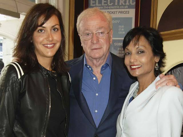 Meet Michael Caine’s Kids: Dominique Caine and Natasha Caine